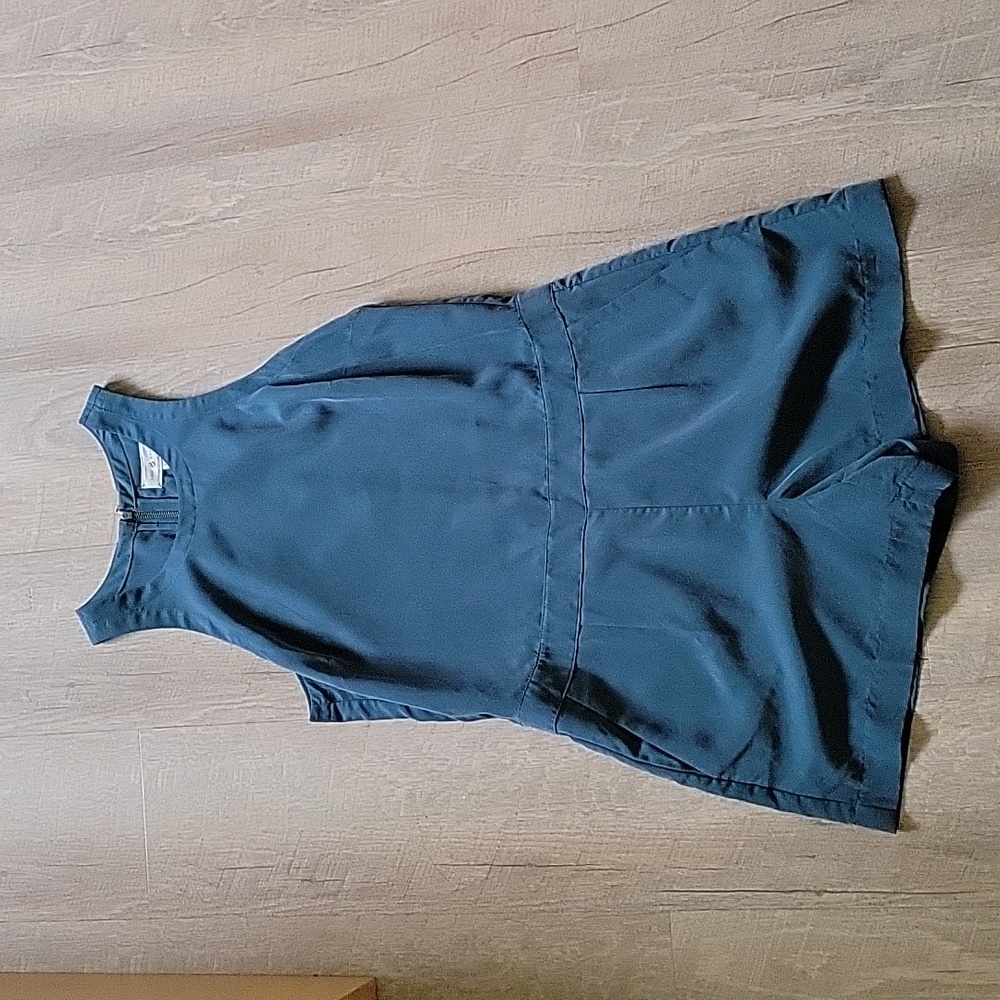 Teal Romper from Lou & Grey size XS